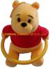 CJ-00110维尼熊毛巾挂钩