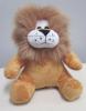 CJPT-00046Plush toy lion