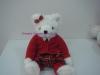 CJPT00049Plush toy bear