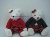 CJPT00050Plush toy bear